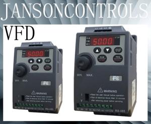 3 phase VC control variable frequency inverter / VFD / VSD