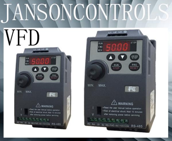 Cheap 3 phase VC control variable frequency inverter / VFD / VSD for sale