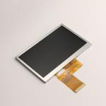 Customize IDD 60mA Character STN HTN FSTN 1 Per 3 Bais Segment LCD Module