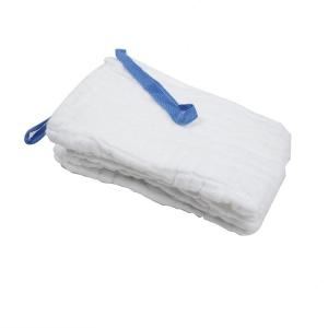 Best Dressings Materials Properties Medical Surgical Gauze Pads Lap Sponge 45x45cm 4ply 8ply wholesale