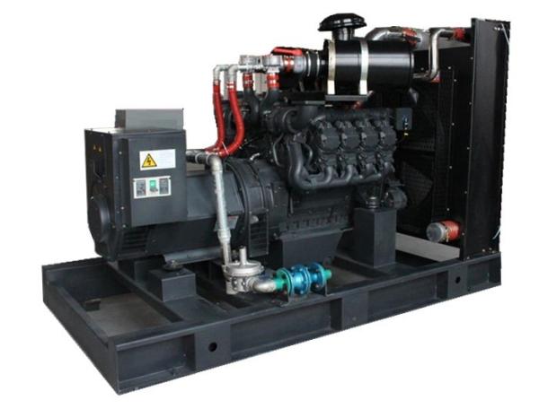 Cheap High Efficiency Automatic Natural Gas Generator With Deutz Engine 180KW 3 Phase for sale