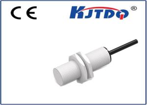 Best PTFE Material Capacitive Proximity Sensor Switch With Corrosion Resistant Housing wholesale