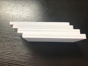 High Density Ceiling Foam Board , Waterproof White Cutting Foam Board
