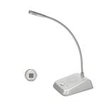 Dual Way Wired Window Intercom System Squelch Function For Glass Counter