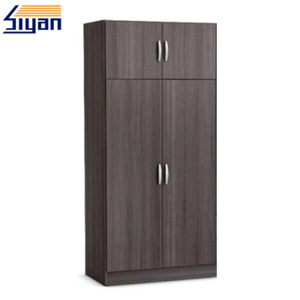 Cheap MFC Replacement Wardrobe Doors And Drawer Fronts Simple Flat Design for sale