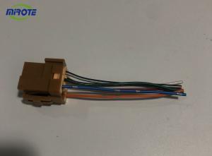 China Ceramic Socket  Relay Auto Wiring Harness , Automotive Wire Harness Plugs  Head Lamp Light Bulb on sale