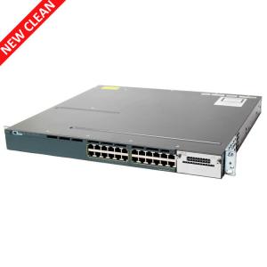 Best Cisco Catalyst Ethernet Network Switch WS-C3560X-24T-S 24 Port SFP NIB Condition wholesale