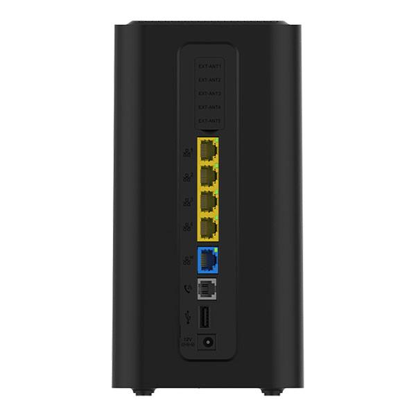 Cheap Dual Band 3600Mbps 5G Wifi 6 Router 5g Router With Ethernet Cpe Rj45 for sale
