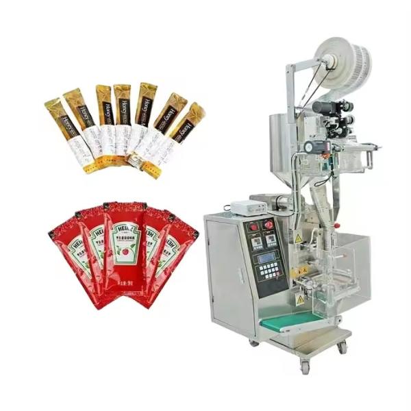 Cheap Automatic Vertical Honey Sachet Filling Sealing Machine Multi-Function Packaging Machine for sale