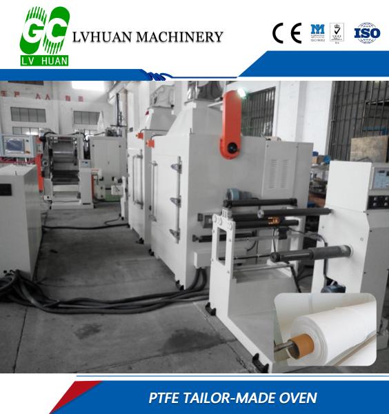 Cheap Multi Function PTFE Microporous Filtration Machine High Moisture Permeability for sale