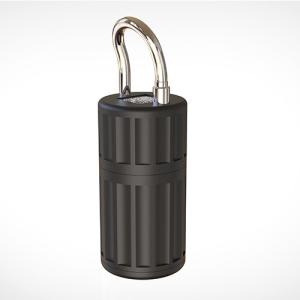 Smart MEMS Control Iot Padlock Bluetooth Real Time Monitoring