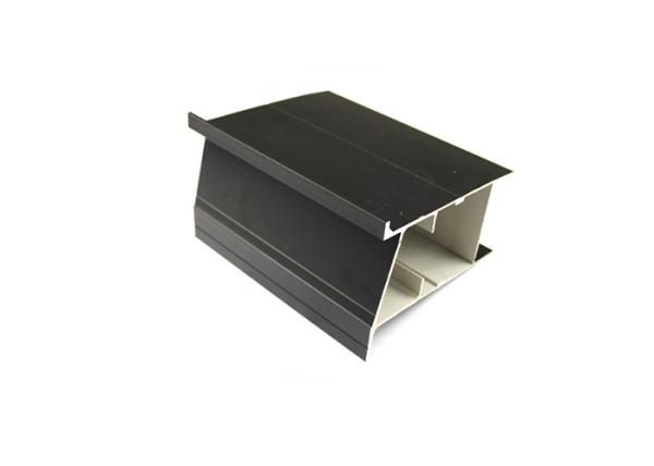 Cheap Standard Aluminium Extrusions , Aluminium Alloy Profile For Window Frame for sale