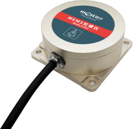 Cheap MEMS Gyroscope Sensor CAN2.0A/B Output Signal <0.1°/min Azimuth Accuracy for sale