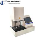 Heat Shrink Label Testing Machine To Detect Heat Shrink Rate And Force With