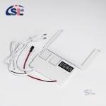 Easy to Install 12W DC12V Touch Sensor Switch with Bracket for Mirrors Multi