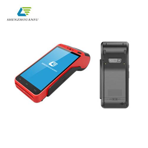 Cheap ISO Android Smart Pos Terminals Dustproof Touch Screen Payment Terminal for sale