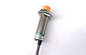 Best Lightweight PNP Proximity Switch , Cylinder Proximity Switch Anti Vibration wholesale
