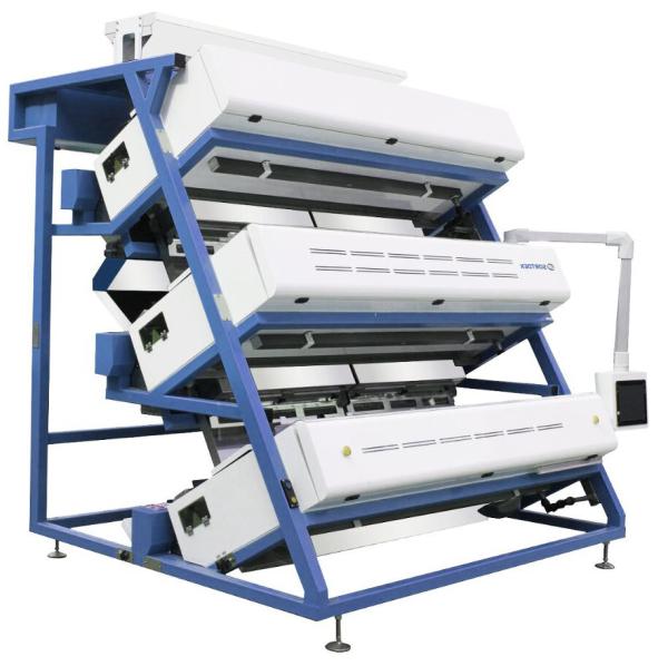Cheap Multi Function Tea Color Sorting Machine Three Layer Good Performance for sale