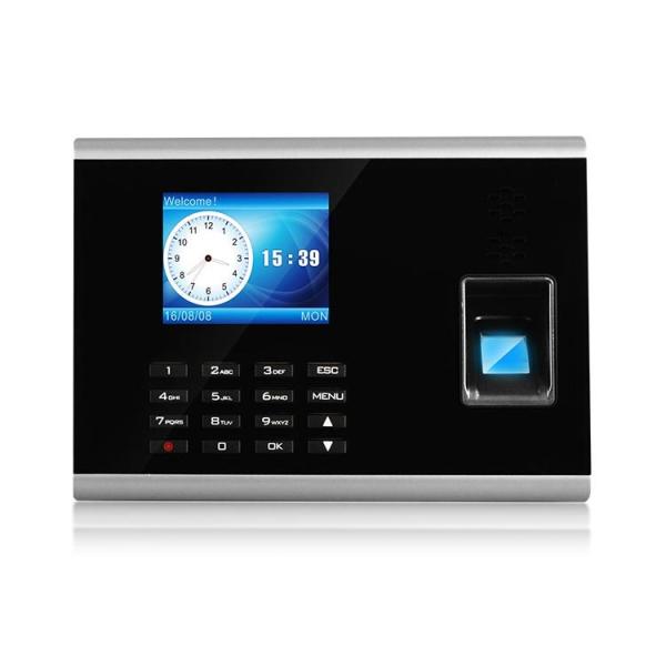 Cheap Time Clock Wiegand 3000 Fingerprint Scanner For Attendance for sale