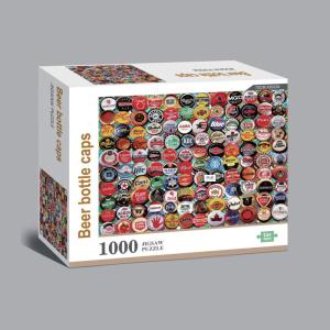 Personalized Adult Game Jigsaw Puzzle Print Custom 1000 Pieces