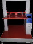 Box compression tester Box stacking tester Fixed load compressive tester for