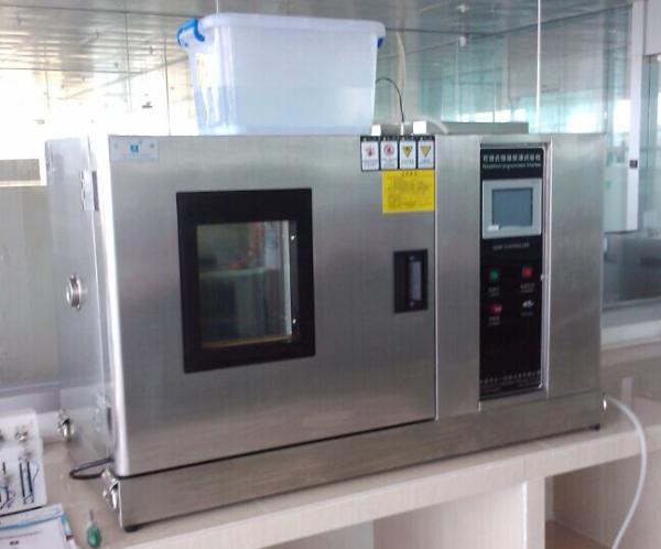 Cheap Desktop Constant Temperature And Humidity Testing Chamber 304 Stainless Steel for sale