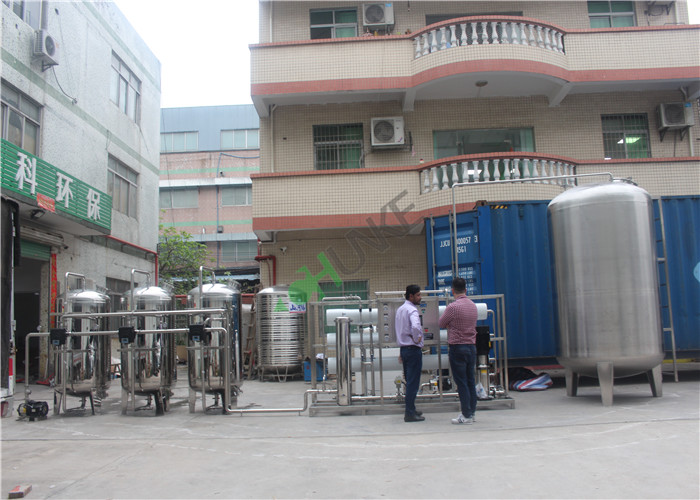 SUS304 Factory Machinery RO Water Treatment Plant Prices Of Water Purifying Machines