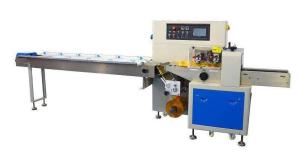 China 2.8kw Automatic Facial Mask Packing Machine With PLC Control System on sale