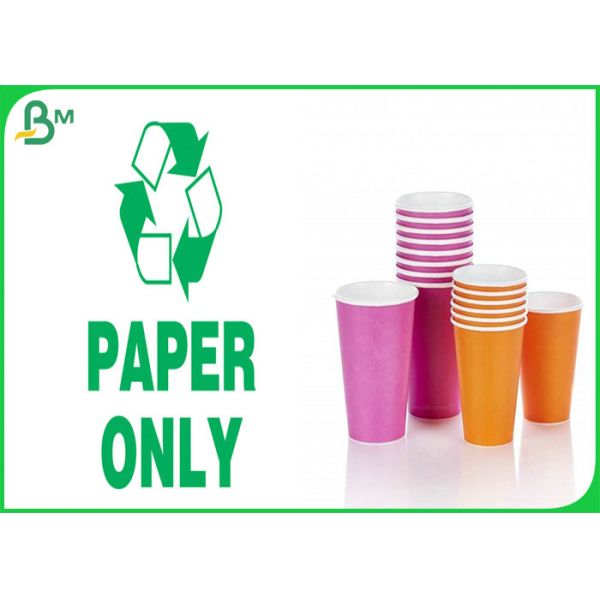 pe coated paper