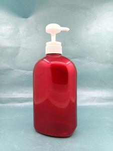 Best Round Refillable Shampoo And Conditioner Bottles With Pump 200ml wholesale