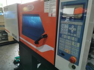 China Used 98 Ton Small Plastic Injection Machine Chen Hsong Injection Moulding Machine on sale