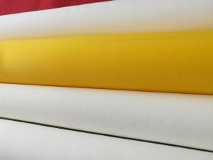 77T Plain Weave Monofilament Screen Printing Mesh For PCB Printing Standard Size