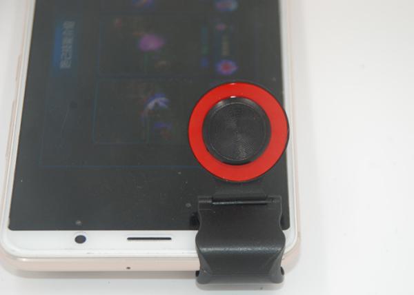 Cheap Mobile touch Screen Joystick  / Arcade Game Control Tablet Joystick for sale