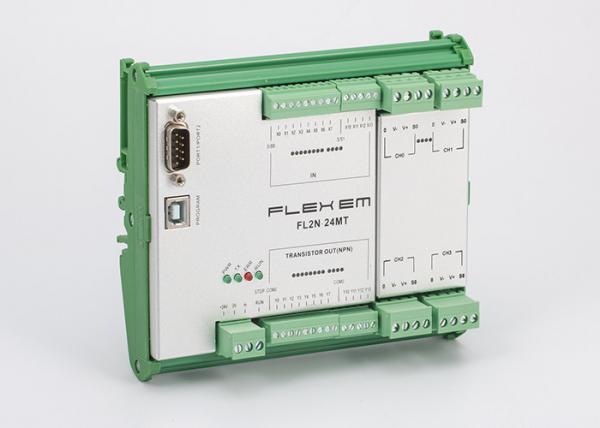 Cheap Programmable Logic Controller PLC Input Module With 3 Way Timing Interruption for sale