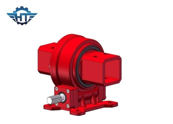 Cheap Vertical Envelop Worm Slewing Drive Gearbox For Single Axis Solar Tracking System for sale
