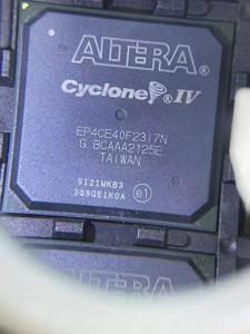 Best 1.15-1.25v Complex Programmable Logic Device EP4CE40F23I7N IC FPGA 328 I/O 484FBGA wholesale