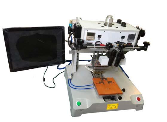 Cheap High Precision Hot Bar Soldering Machine SMT Assemble Reflow Soldering Robot for sale