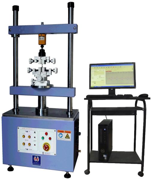 Cheap Servo Control Electronic Product Tester for Inserting / Extracting Test for sale