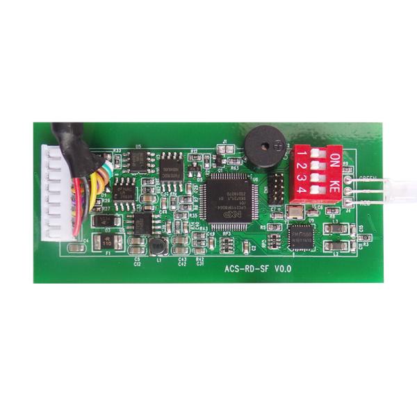Cheap Low Volume Through Hole Automated EMS SMD PCB Assembly Service for sale