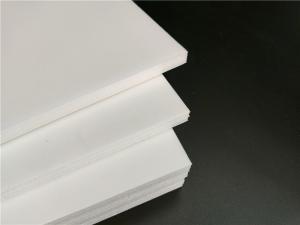 Low Flammability Picture Matte Foam Board With Customizable Thickness