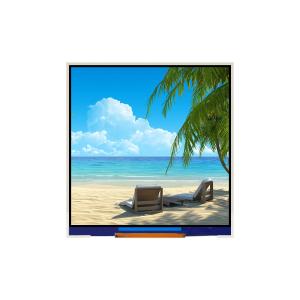High Resolution LCD Display LCD Display 3.4 Inch Industrial TFT Display 350 Cd/M2