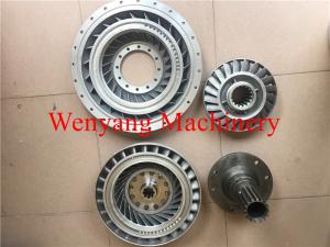 Best wheel loader transmission spare parts Shantui torque converter YJ315S-4 wholesale