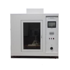 China UL94 Standard Lab Instrument, Burning Tester Plastic Testing Machine on sale