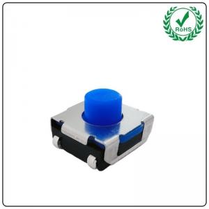 Best Waterproof And Dustproof On Tact 6x6 Silicone Tactile Switch Button Pack Foot wholesale