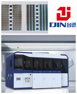 Best High Efficiency Semiconductor Molding Machine With PLC Control System wholesale