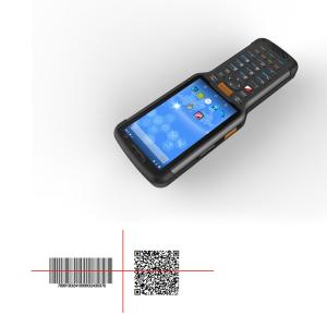 Android QR Bar code Scanner Customized 13MP Camera For Retail