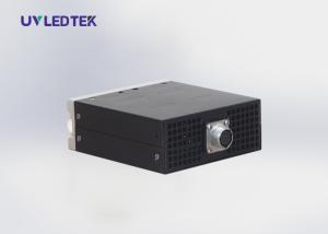 China Simple Operating Area LED UV Curing Light 395nm Wavelength Large Emitting Area on sale