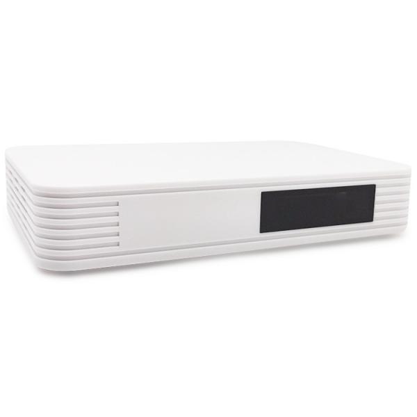 Cheap Channel Editing Decoder DVB C Hevc USB PVR 32 Around Favorite Group Ntsc Set Top Box for sale