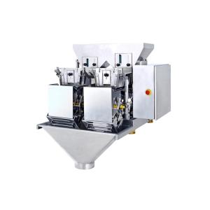 China 3L Hopper 60 Bags / Min ZH-A4 Linear Weigher Machine on sale