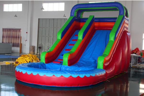 Cheap inflatable bouncer with slide/inflatable Commercial Inflatable Bouncers for sale